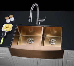  Luxury Kitchen Sinks 