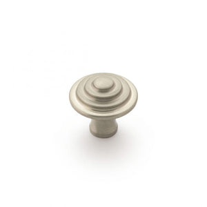 Bentleigh 38mm Fluted Knob (various finishes)