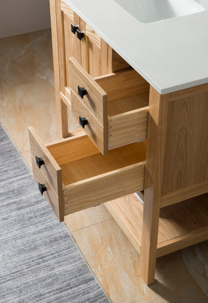 Cynthia Collection timber vanity