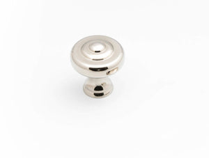 Decade 32mm Fluted Knob (various finishes)