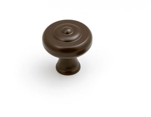 Decade 38mm Fluted Knob (various finishes)