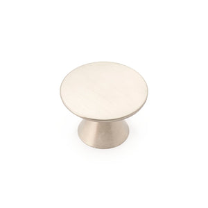 Disc 60mm Round Robe/Coat Hook (various finishes)