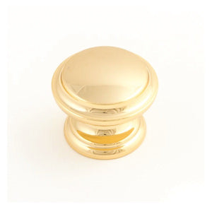 Sovereign Fluted Round Knob (various sizes)