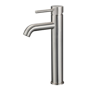 Montana Series tall basin mixer faucet - Various Finishes