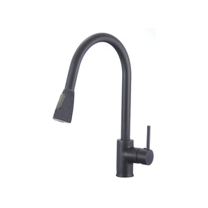 Iowa Series kitchen pull-out mixer faucet - Various Finishes
