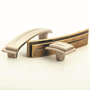 Chisel 96mm Pull Handle (various finishes)