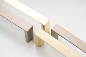Planar 96mm Pull Handle (various finishes)