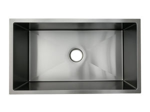 DURA-SINK 840mm Single Bowl Sink (various colours)