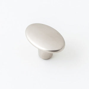 Century 30mm Oval Knob (various finishes)