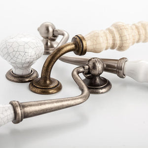 Estate 128mm Pull Handle (various finishes)