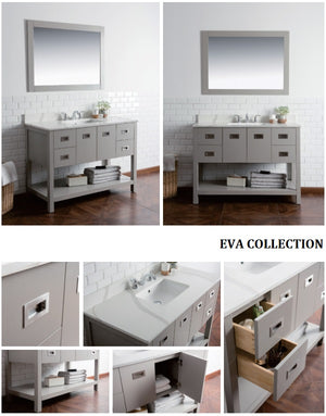 Eva Collection timber vanity