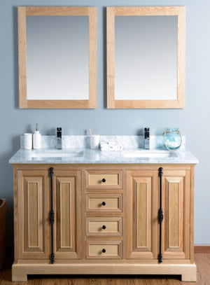 Evelyn Collection timber vanity