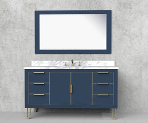 Gemma Collection timber vanity