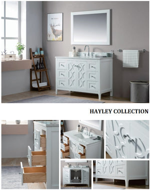 Hayley Collection timber vanity
