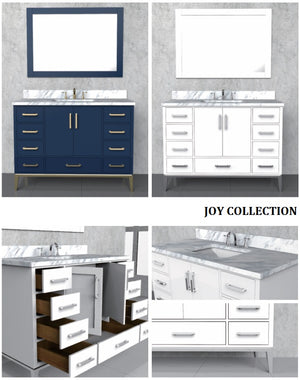Joy Collection timber vanity