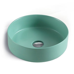 VENICE 360mm Round Ceramic Basin - Assorted Colours