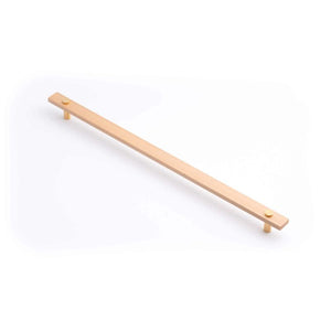 Madera 416mm Timber Pull Handle European Beech (various finishes)