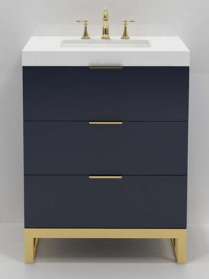 Natalie Collection timber vanity