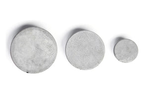 Pomolo Round Concrete Knob (various sizes)