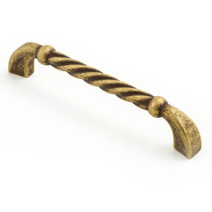 Regent 128mm Pull Handle (various finishes)