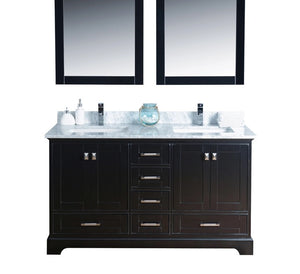 Shannon Collection timber vanity