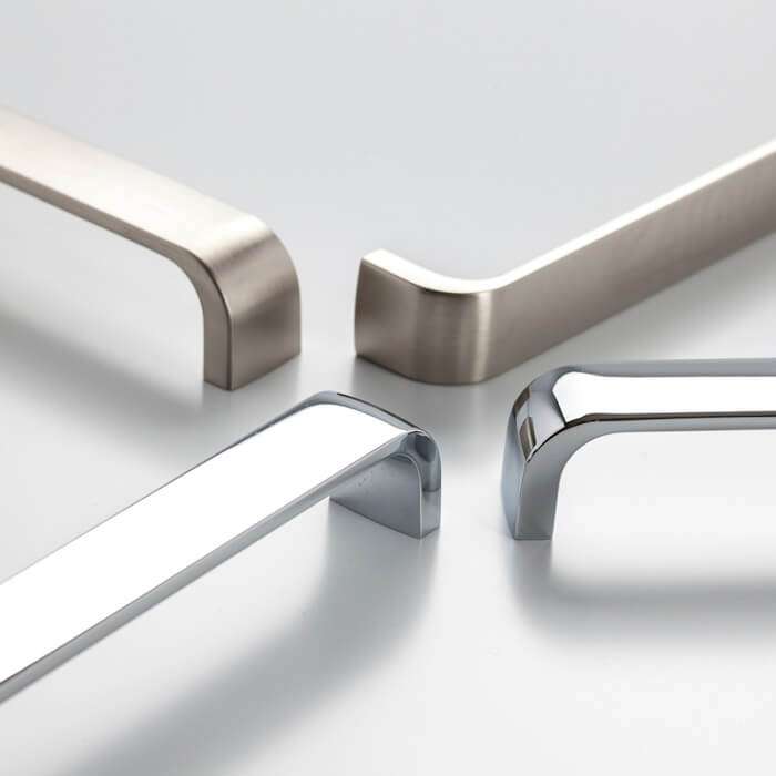 Staple 192mm Pull Handle (various finishes)