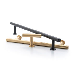 Stirling 128mm Pull Handle (various finishes)